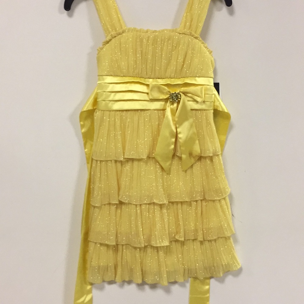 Girls Dress